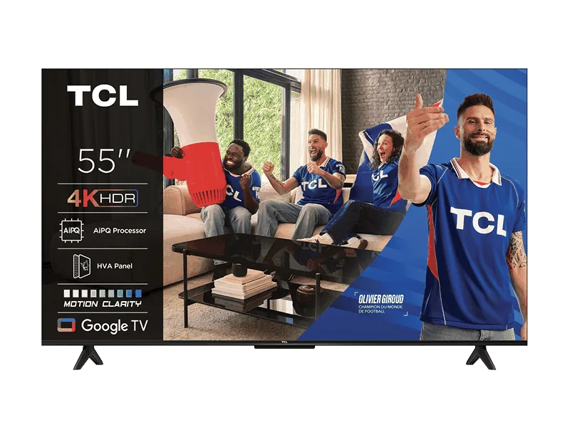 TCL P6K 55P6K (2025)